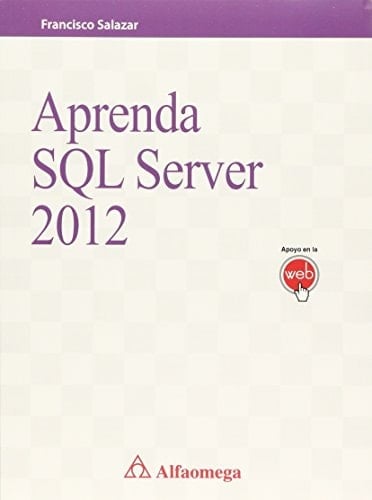Aprenda SQL Server 2012