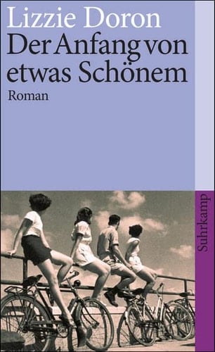 Der Anfang von etwas Schönem Roman