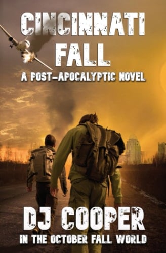 CINCINNATI FALL (In The October Fall World)