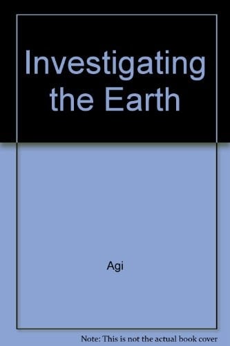 Investigating the Earth