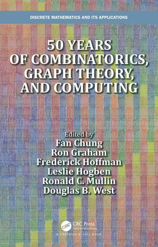 50 Years of Combinatorics, Graph Theory, and Computing