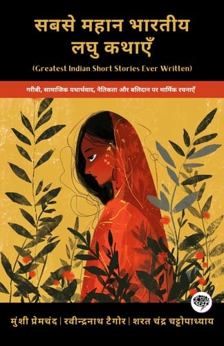 Greatest Indian Short Stories Ever Written Poignant Works on Poverty, Social Realism, Morality & Sacrifice (including Mansarovar, Soz-e-Watan & more!)(Grapevine Books); सबसे महान भारतीय लघु क