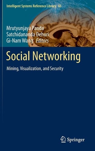 Social Networking Mining, Visualization, and Security