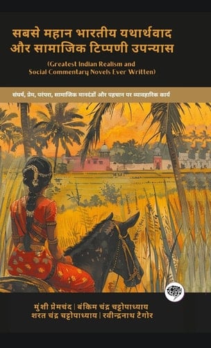 Greatest Indian Realism and Social Commentary Novels Ever Written Insightful Works on Struggle, Love, Tradition, Social Norms & Identity (including Gaban, Durgeshnandini, Devdas & more!)(Grapevine Books); सबसे महान भारतीय यथ&#
