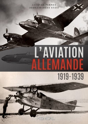 L' aviation allemande 1919-1939