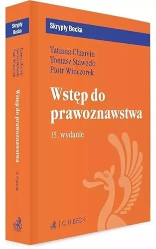 Wstęp do prawoznawstwa