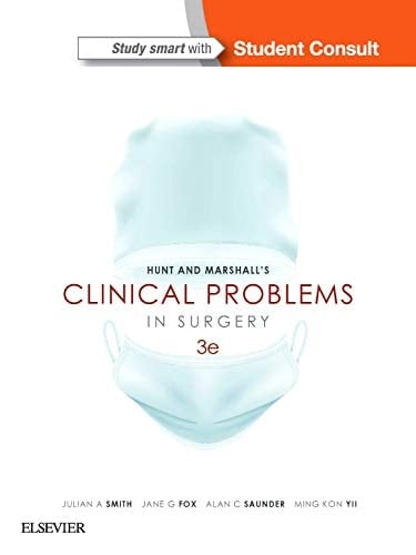 Hunt and Marshall's Clinical Problems in Surgery