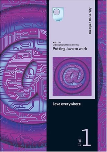Putting Java to Work Java everywhere