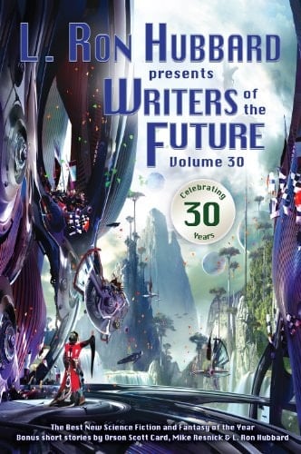 Writers of the Future The Best New Science Fiction and Fantasy of the Year