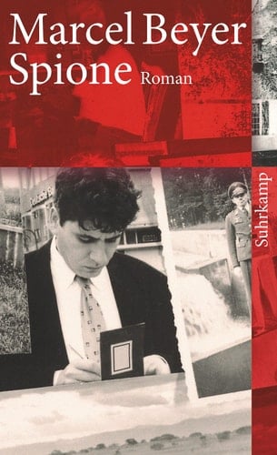 Spione Roman