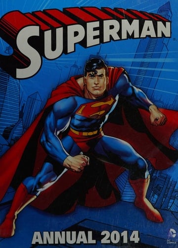 Superman Annual 2014
