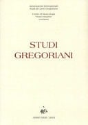 Studi gregoriani (2015)