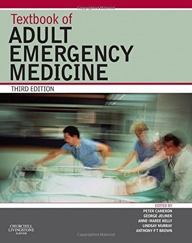 Textbook of Adult Emergency Medicine