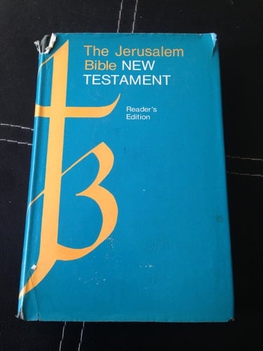 Catholic Jerusalem Jones Edition