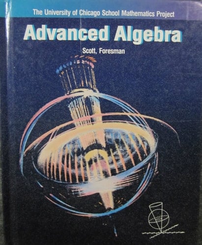 Advanced Algebra
