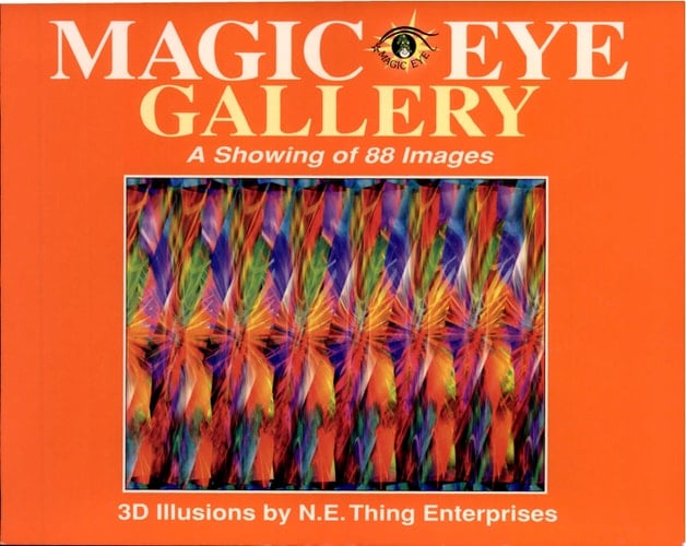 Magic Eye Gallery A Showing Of 88 Images