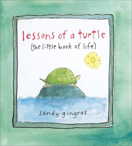 Lessons of a Turtle (The Little Book of Life)
