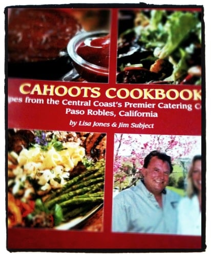 Cahoots Cookbook