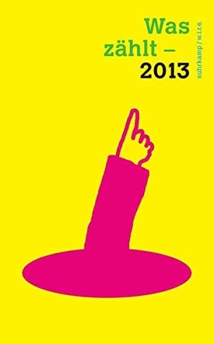 Was zählt - 2013