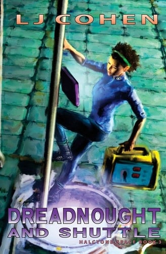 Dreadnought And Shuttle Halcyone Space, Book 3