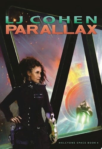 Parallax Halcyone Space, book 4