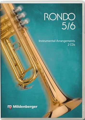 RONDO 5/6 - Instrumental-Arrangements, Neubearbeitung