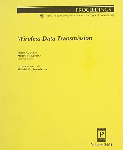Wireless Data Transmission Conference : Papers