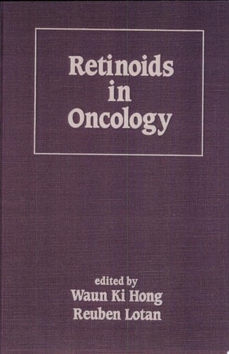 Retinoids in Oncology