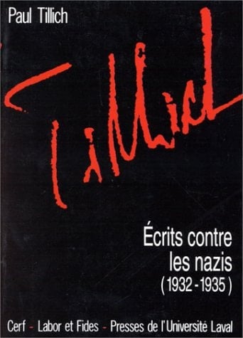 Écrits contre les Nazis, 1932-1935