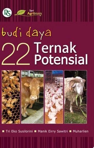 Budi daya 22 ternak potensial