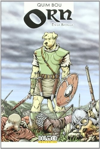 Orn, historia universal En la batalla