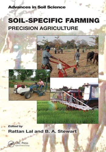 Soil-Specific Farming Precision Agriculture