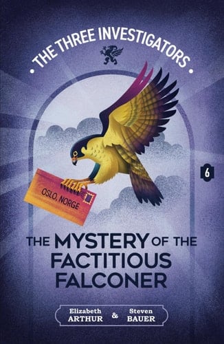 The Mystery of the Factitious Falconer