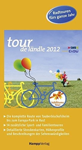 Tour de Ländle 2012