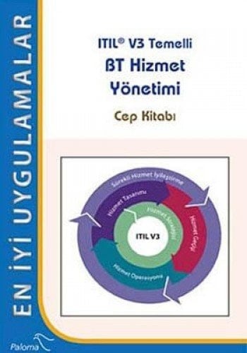 ItIl V3 Temeli Bt Hizmet Yönetimi (cep Boy)