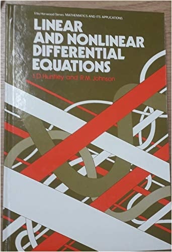 Linear and nonlinear differential equations