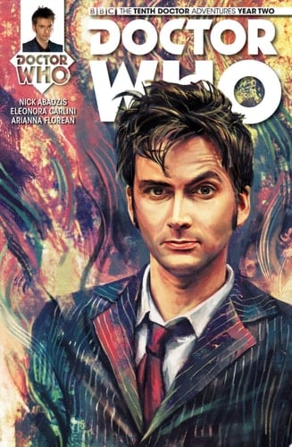Doctor Who: The Tenth Doctor #2.6 Arena of Fear Part 1