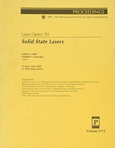 Laser Optics 95: Solid State Lasers