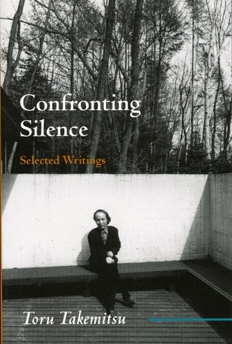 Confronting Silence Selected Writings
