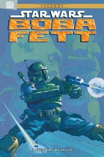 Star Wars: Boba Fett - Cacciatore di taglie