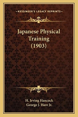 Japanese Physical Training (1903)