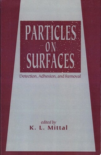 Particles on Surfaces
