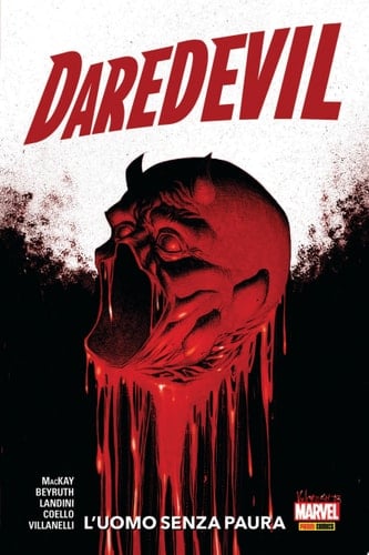 Daredevil (2011) 8 L'uomo senza paura