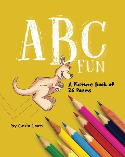 ABC Fun: A Picture Book of 26 Poems