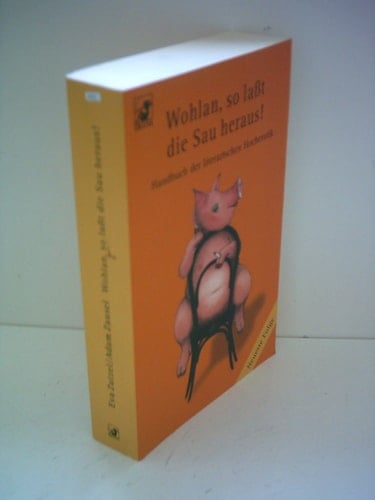 Wohlan, so laßt die Sau heraus! neueste Folge