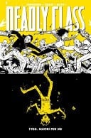 Deadly Class 4 1988. Muori per me