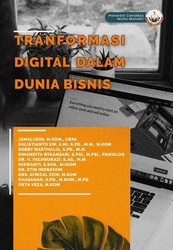 Transformasi Digital Dalam Dunia Bisnis