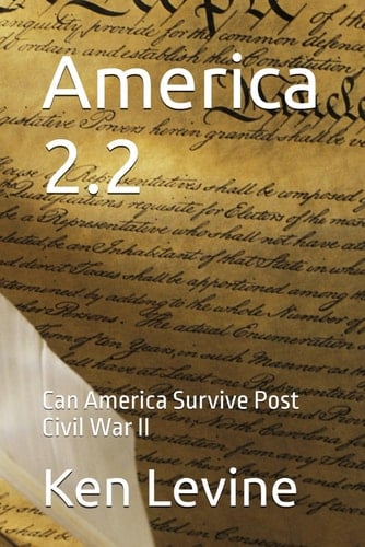 America 2.2: Can America Survive Post Civil War II