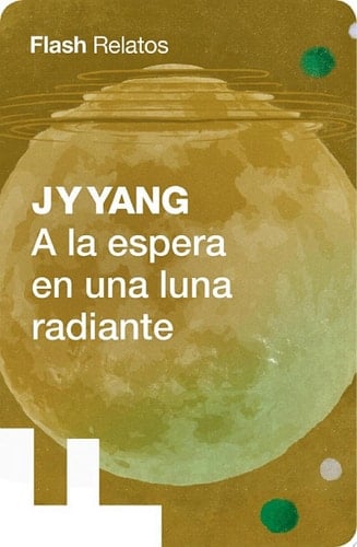 A la espera en una luna radiante