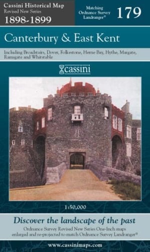 Canterbury and East Kent